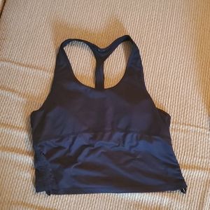 Fabletics top/sports bra combo